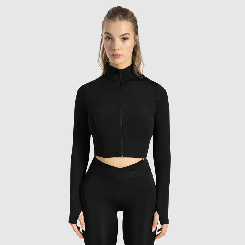 Crop Jacke Nilai