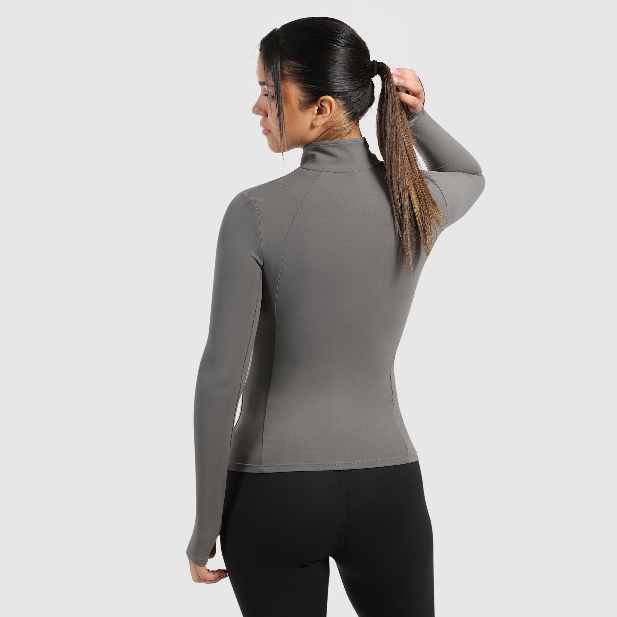 back