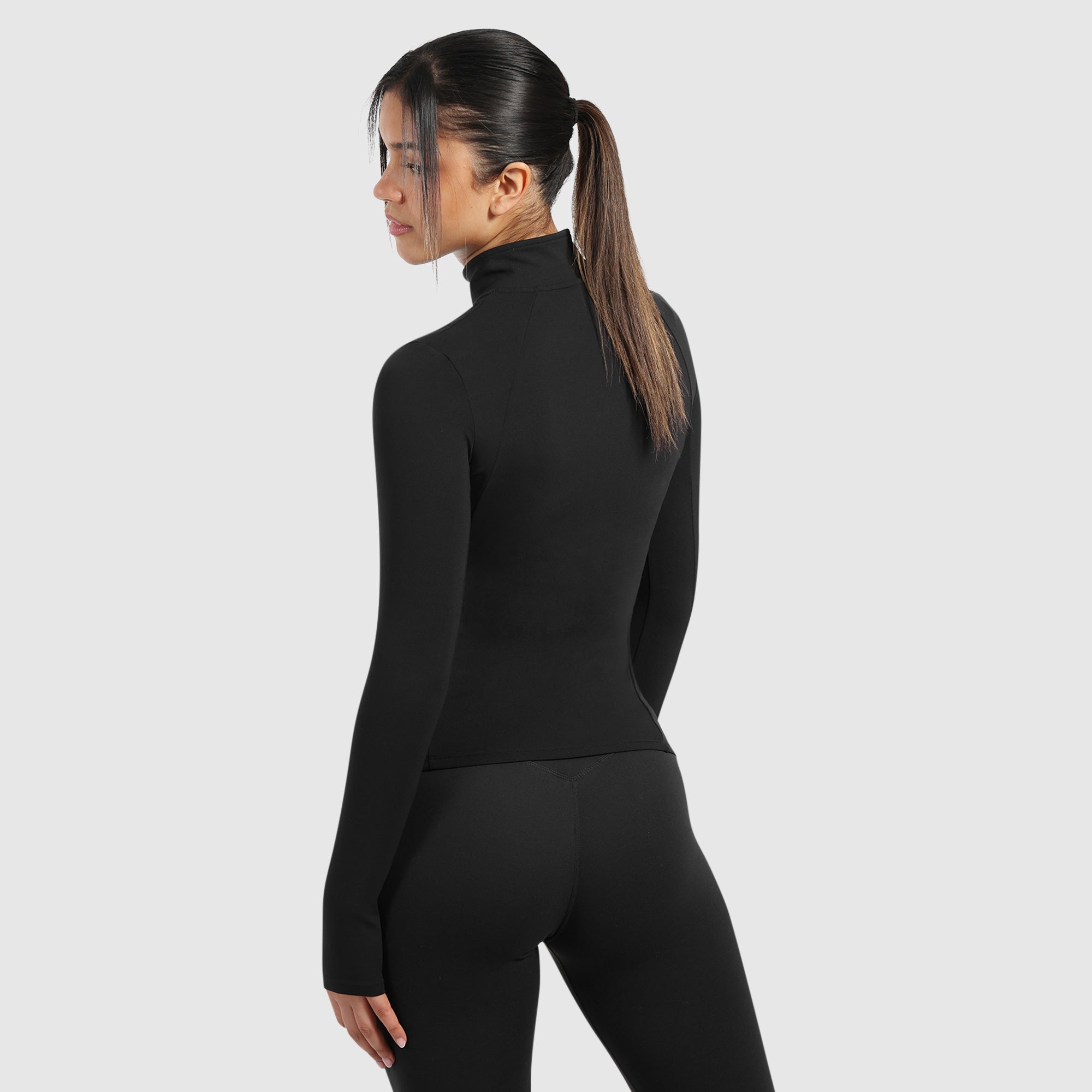 back