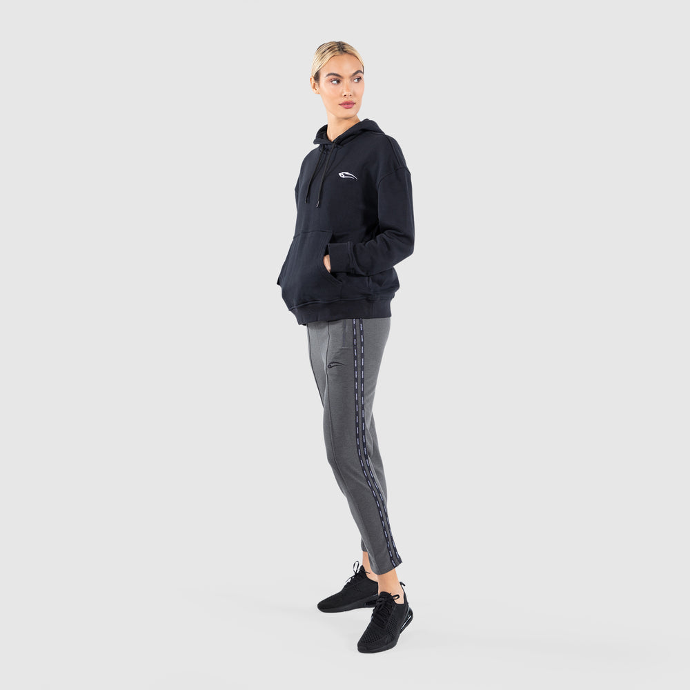I pantaloni della tuta portano