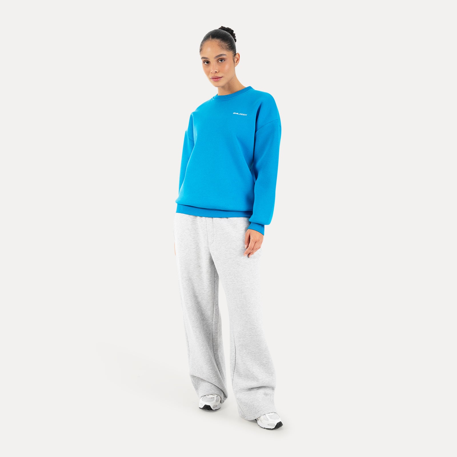 Blau