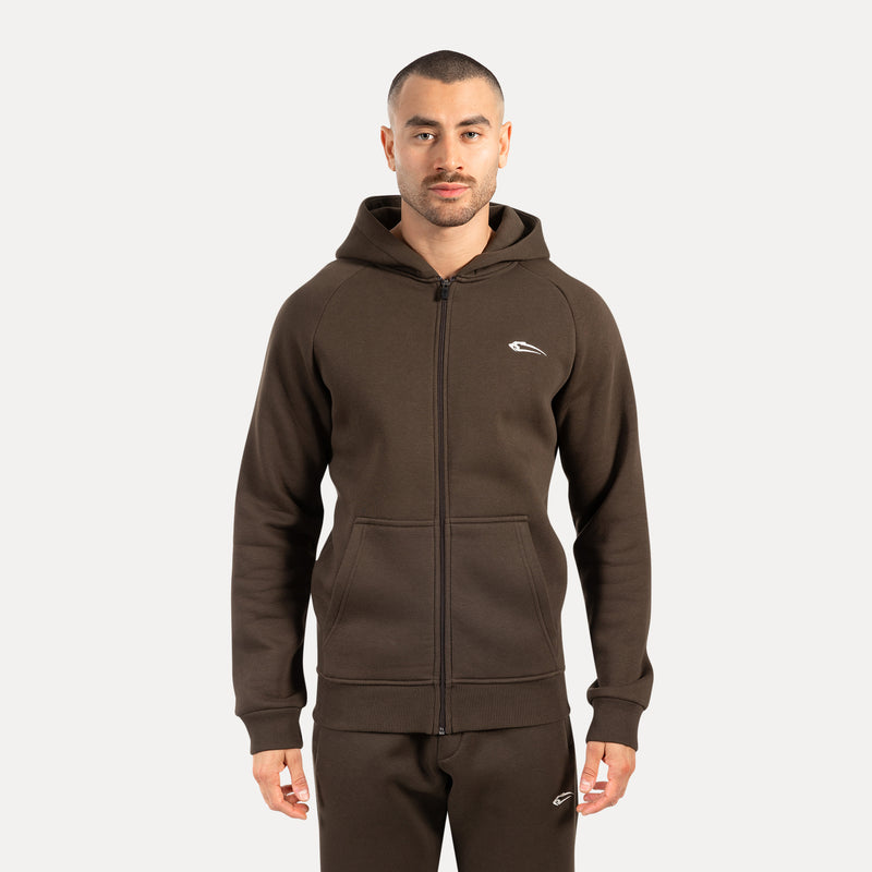 Zip Hoodie Yasin