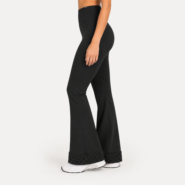 LEO Schlagleggings Lithara Solid