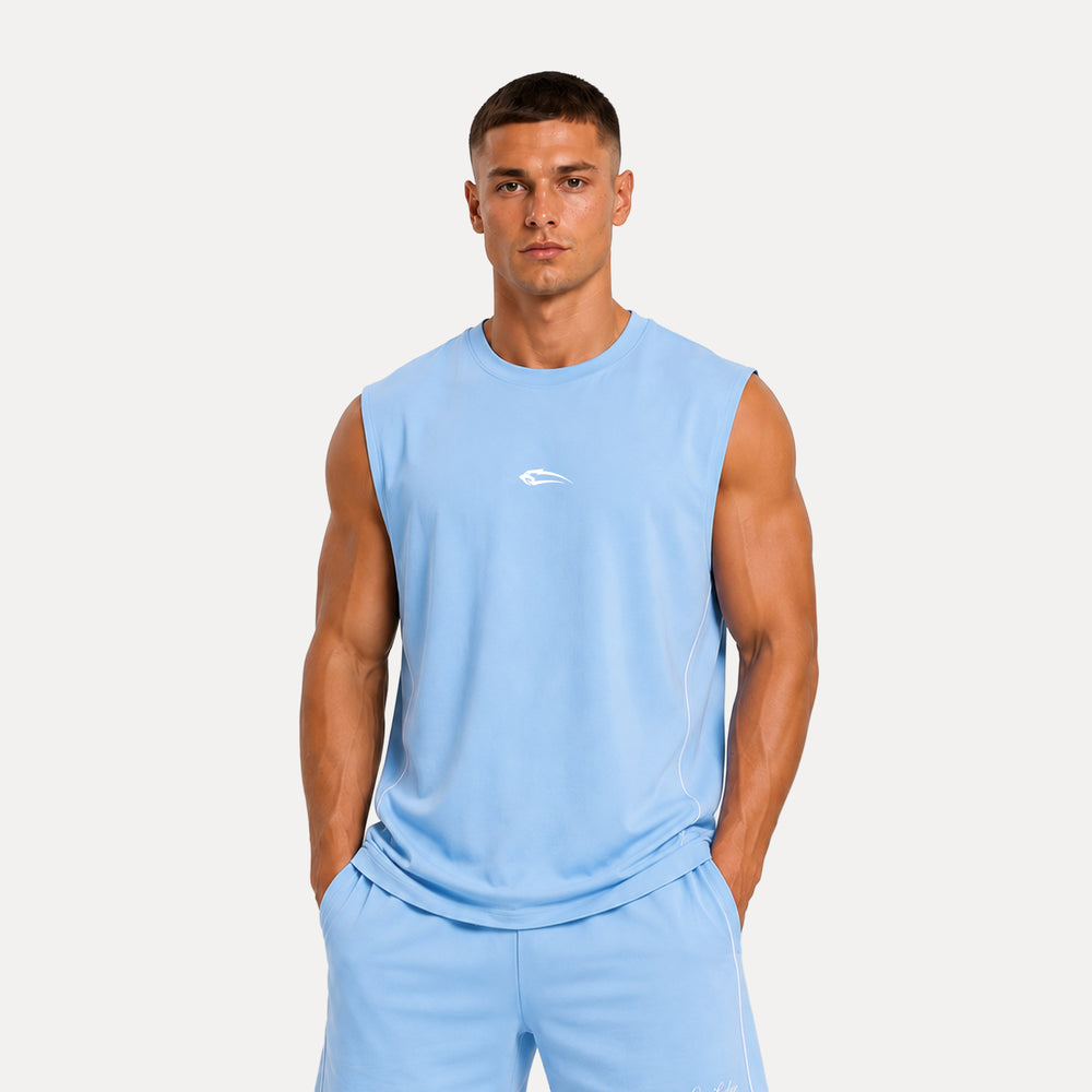 Regular Fit Tank Top Torvano