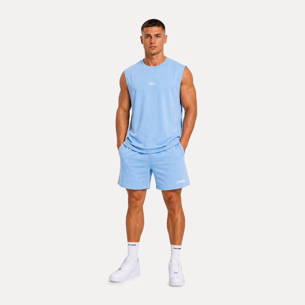 Regular Fit Tank Top Torvano