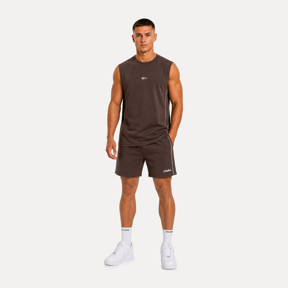 Regular Fit Tank Top Torvano