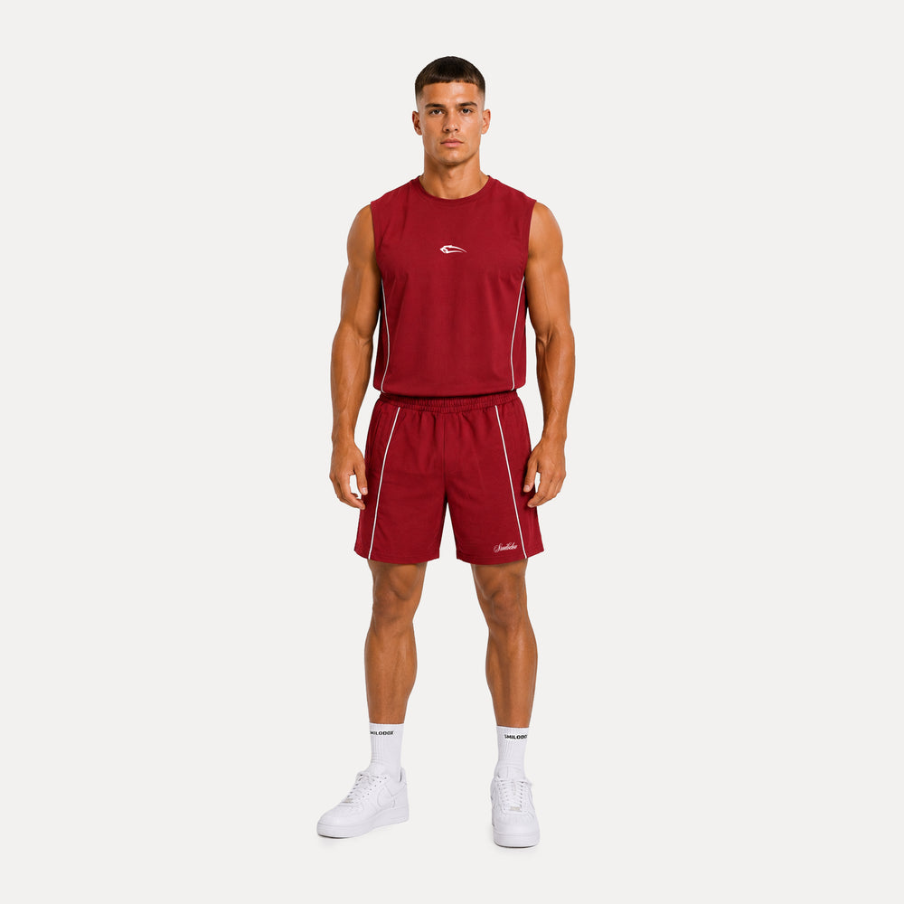 Regular Fit Tank Top Torvano