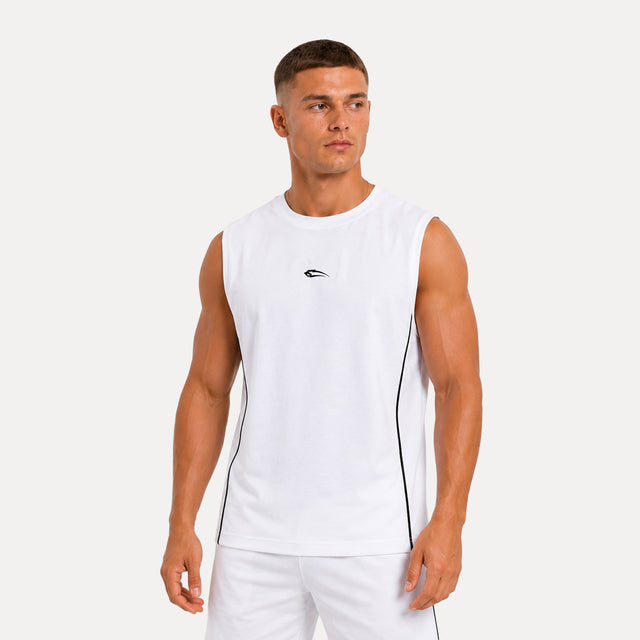 Regular Fit Tank Top Torvano