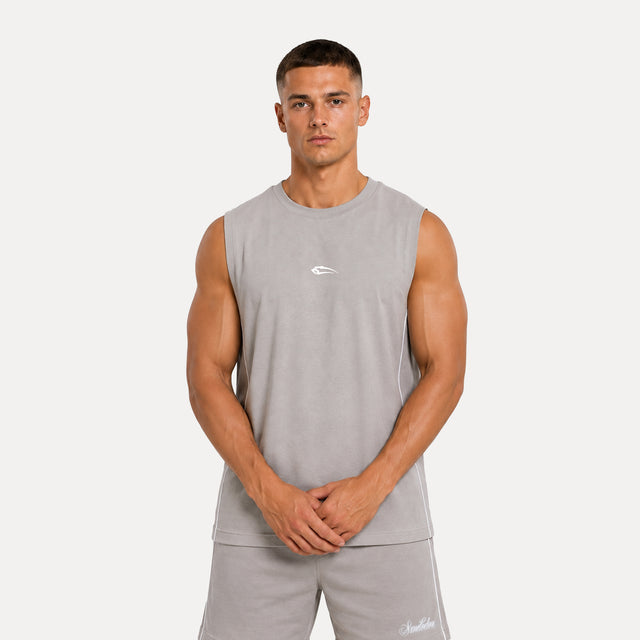 Regular Fit Tank Top Torvano