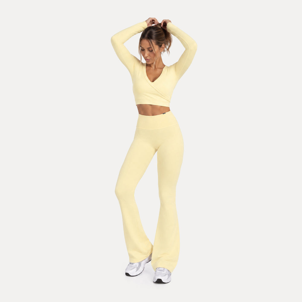 Schlaghose Leggings Loreen