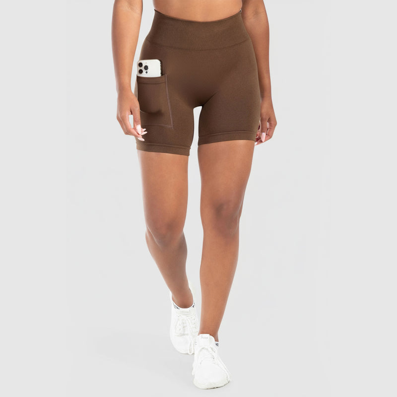 Shorts Temmy Pocket Seamless