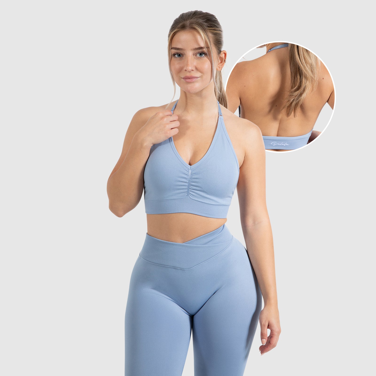 Sport BH Silvia Scrunch