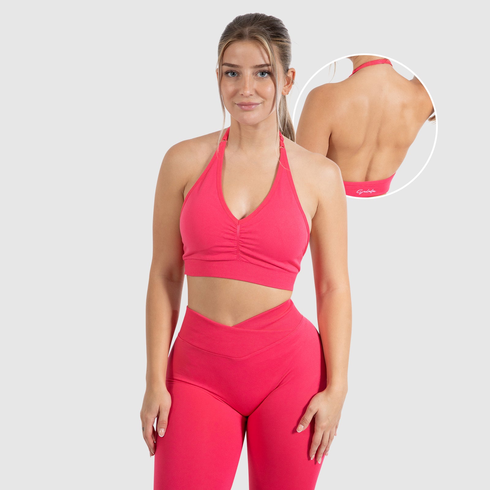 Sport BH Silvia Scrunch