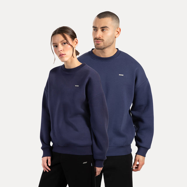Marineblau