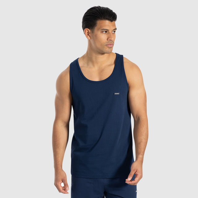 Marineblau